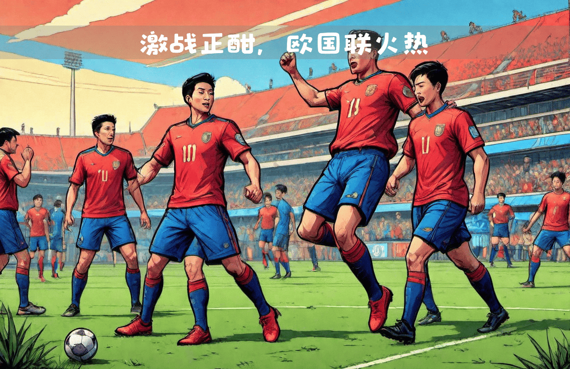 葡萄牙国家队在客场激战波兰晋级